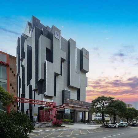 Shenzhen Avant-Garde Hotel Esterno foto