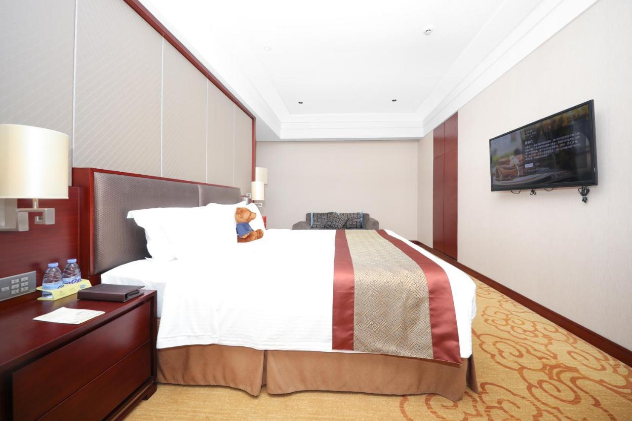 Shenzhen Avant-Garde Hotel Esterno foto