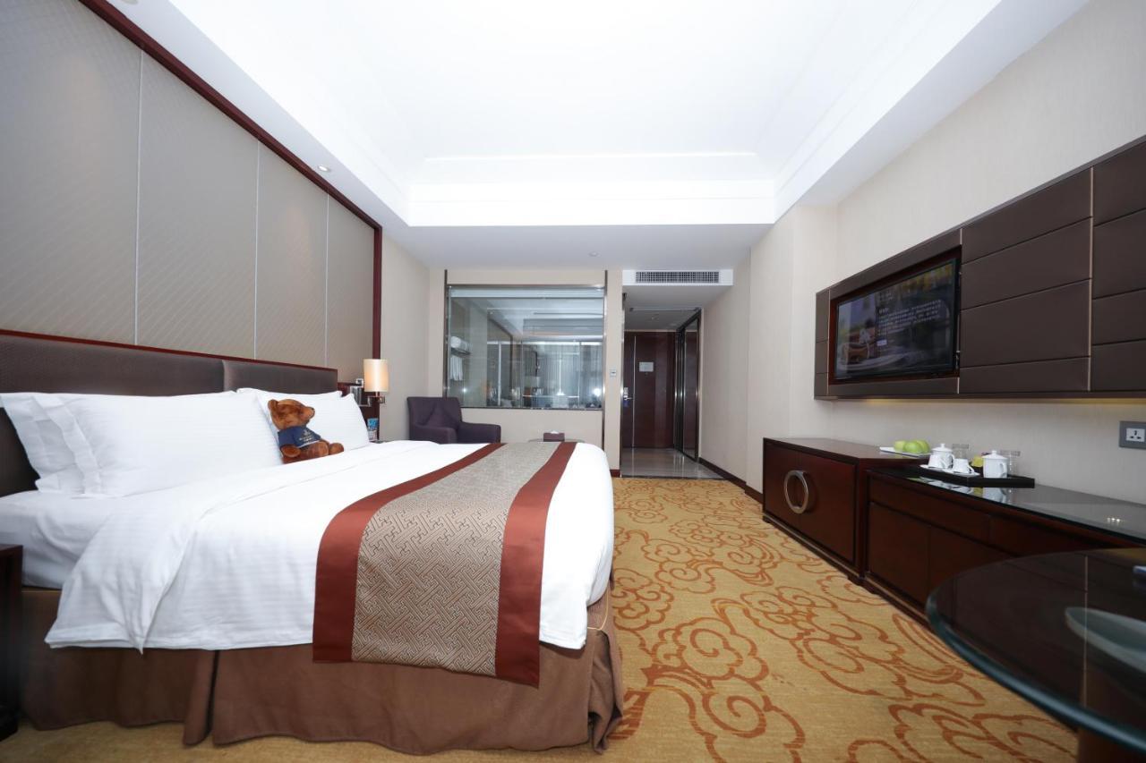 Shenzhen Avant-Garde Hotel Esterno foto