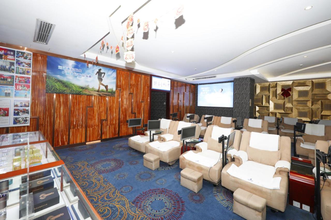 Shenzhen Avant-Garde Hotel Esterno foto