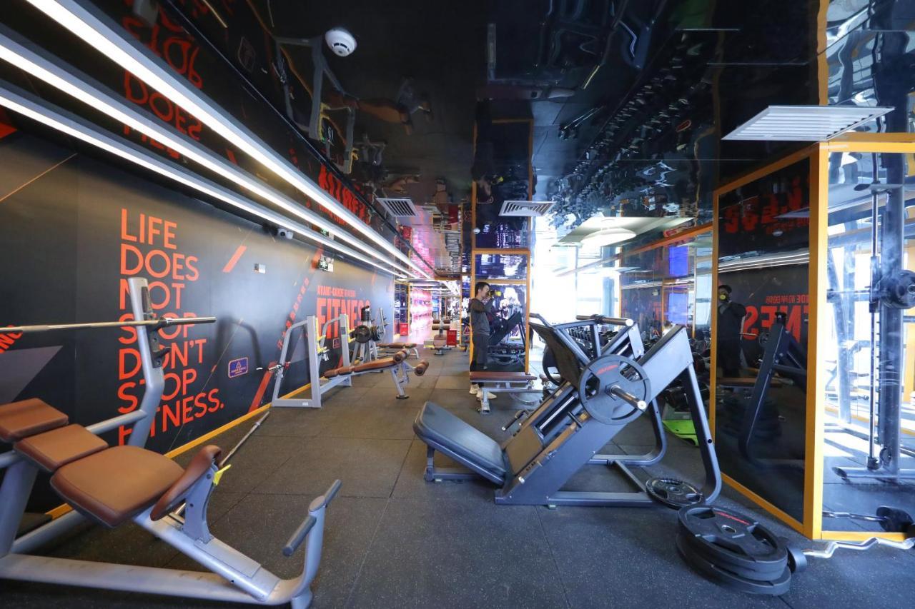 Shenzhen Avant-Garde Hotel Esterno foto