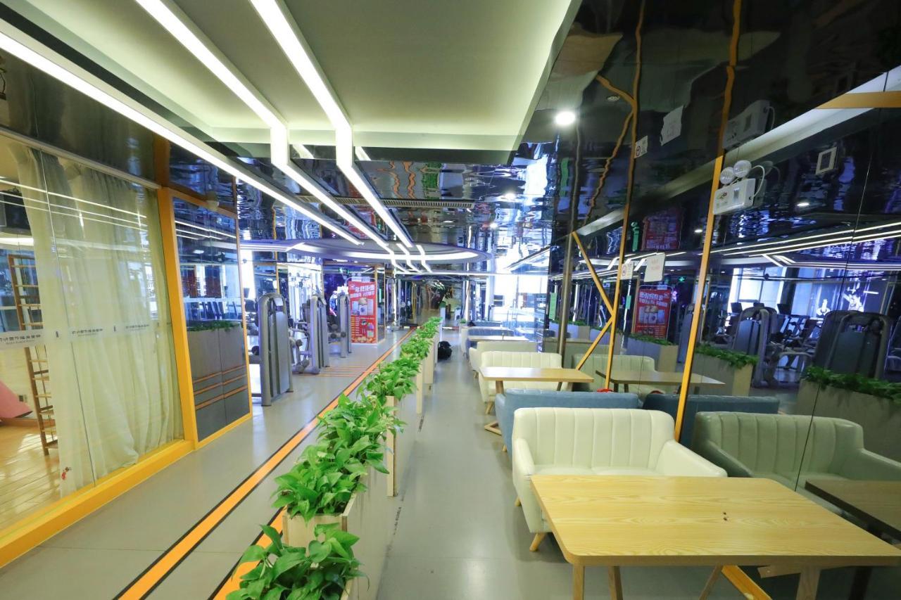 Shenzhen Avant-Garde Hotel Esterno foto