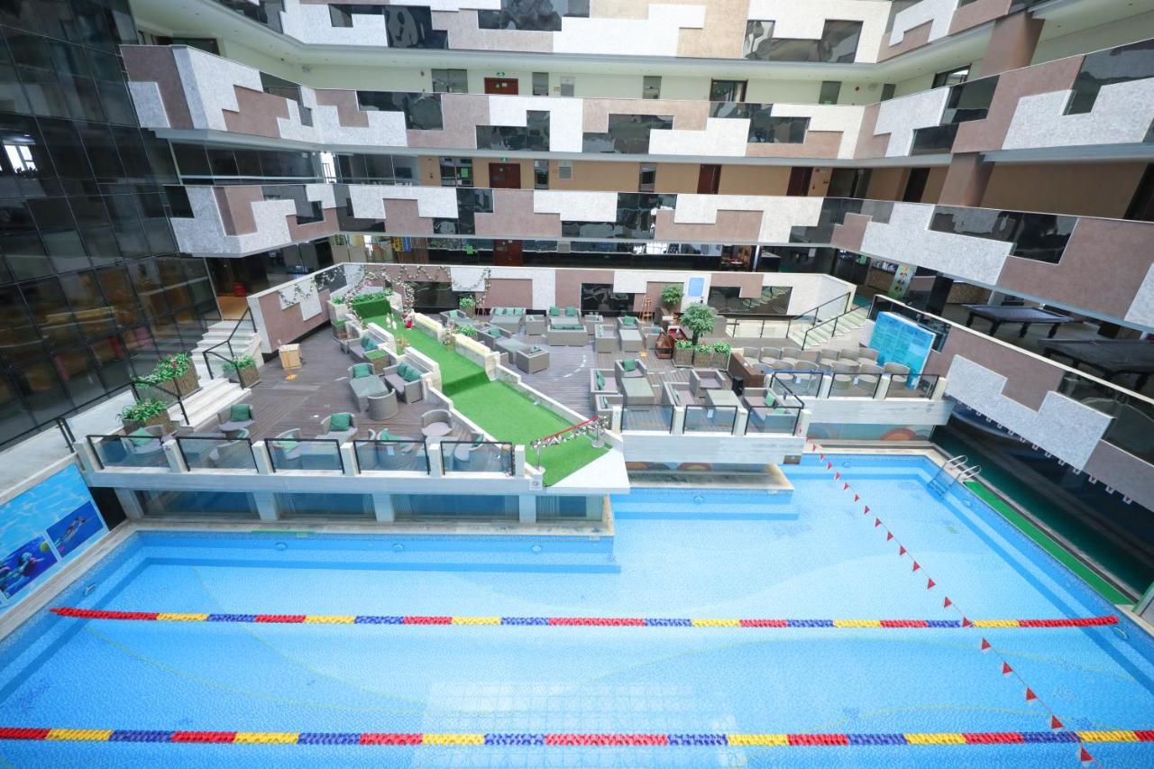 Shenzhen Avant-Garde Hotel Esterno foto