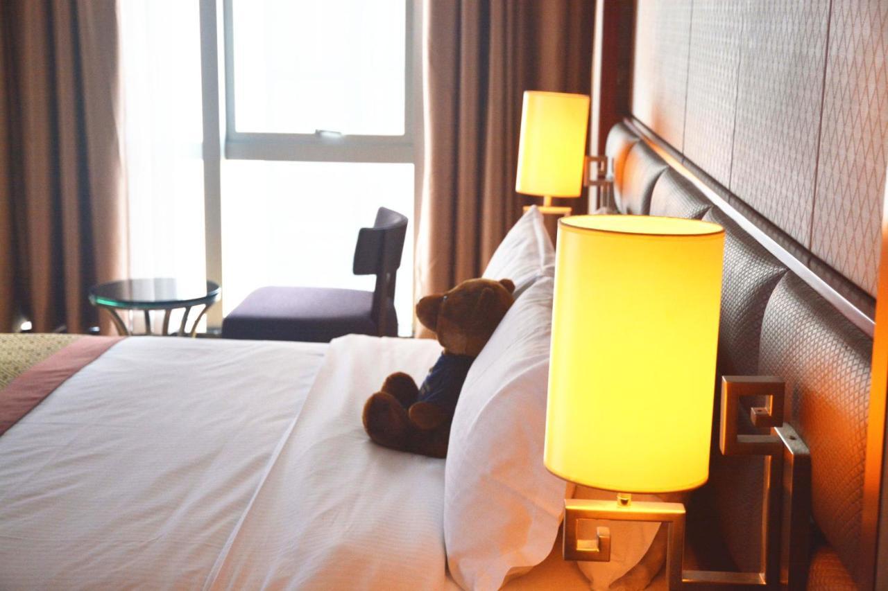 Shenzhen Avant-Garde Hotel Esterno foto