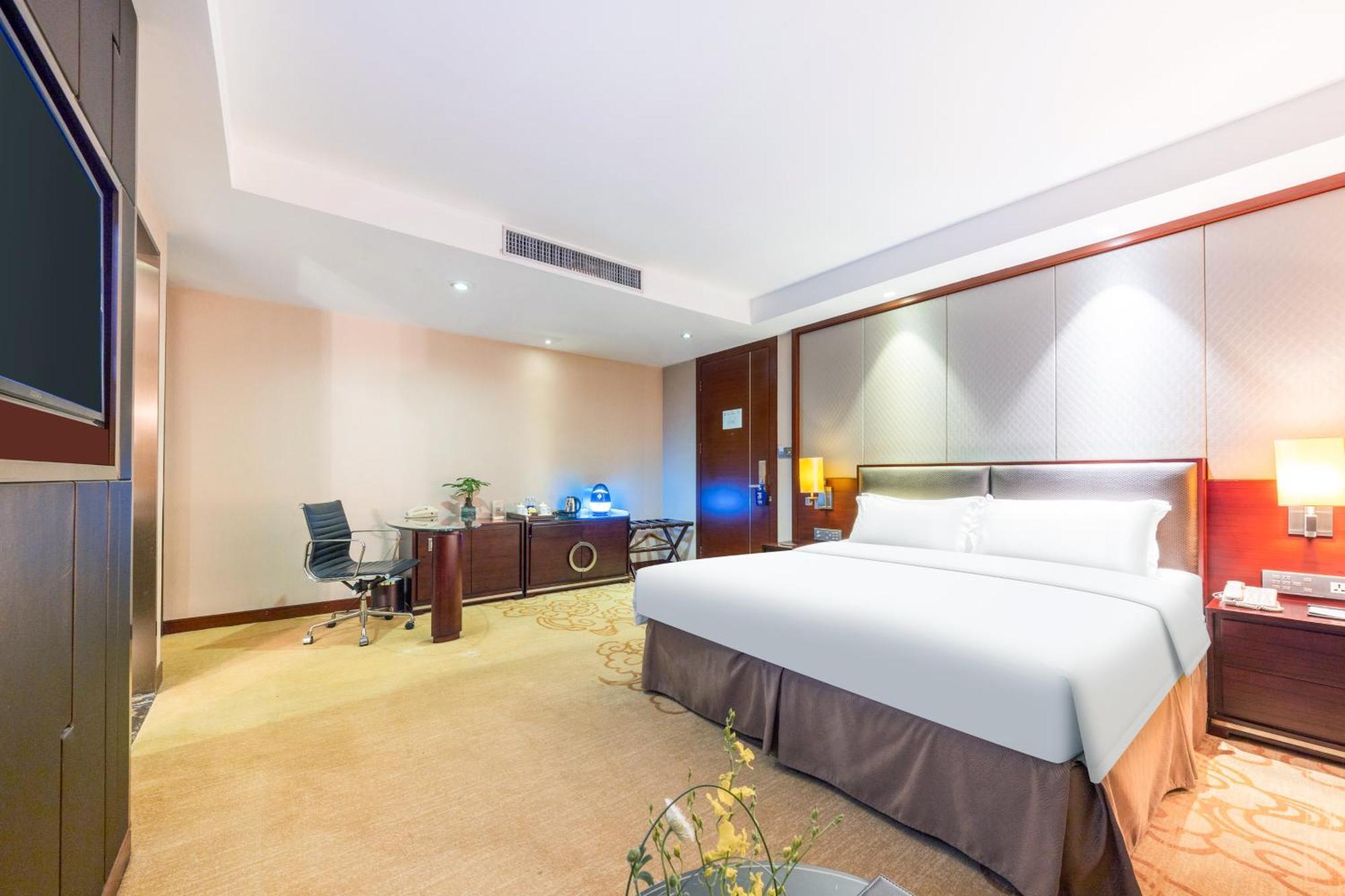 Shenzhen Avant-Garde Hotel Esterno foto
