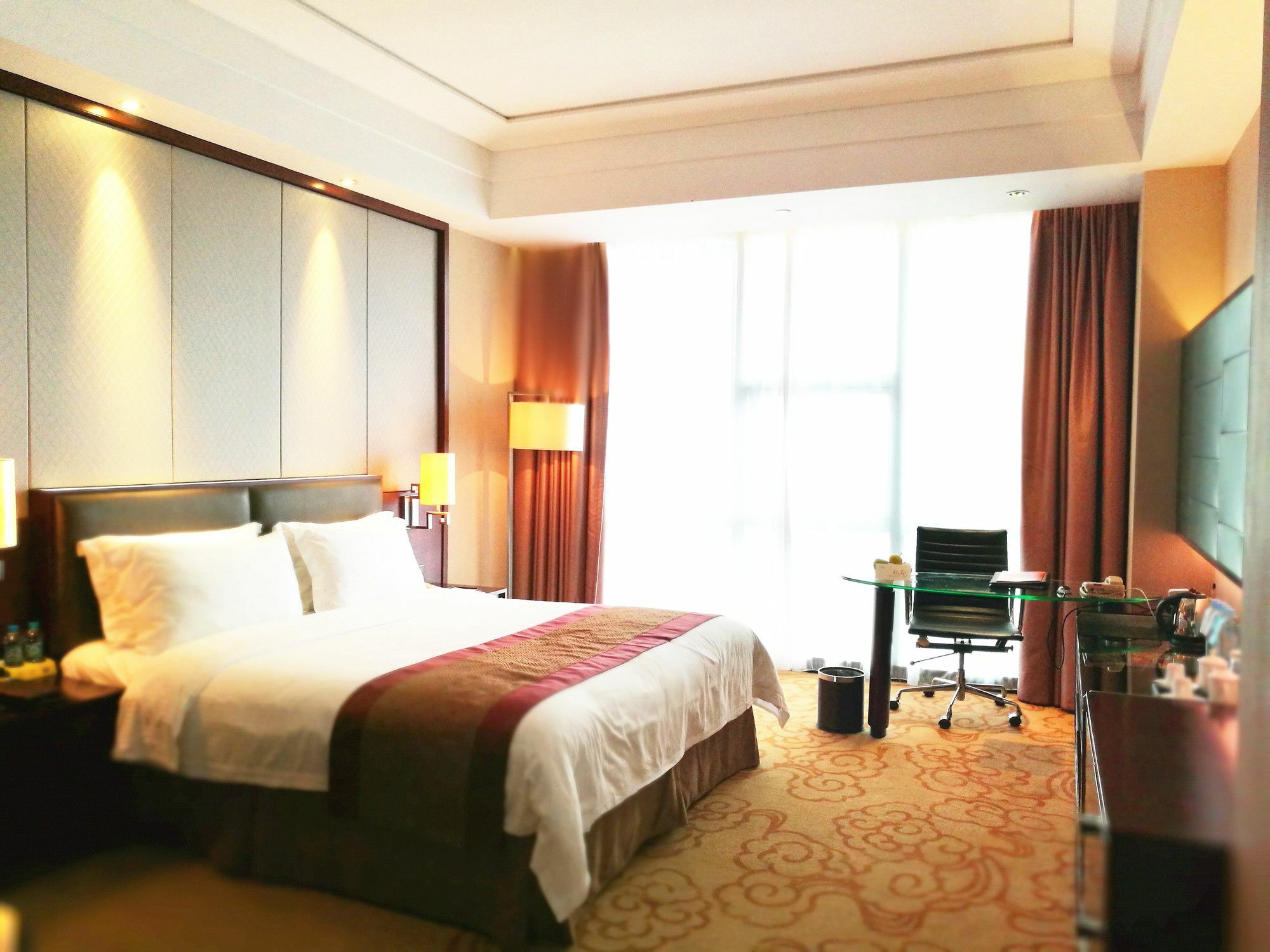 Shenzhen Avant-Garde Hotel Esterno foto