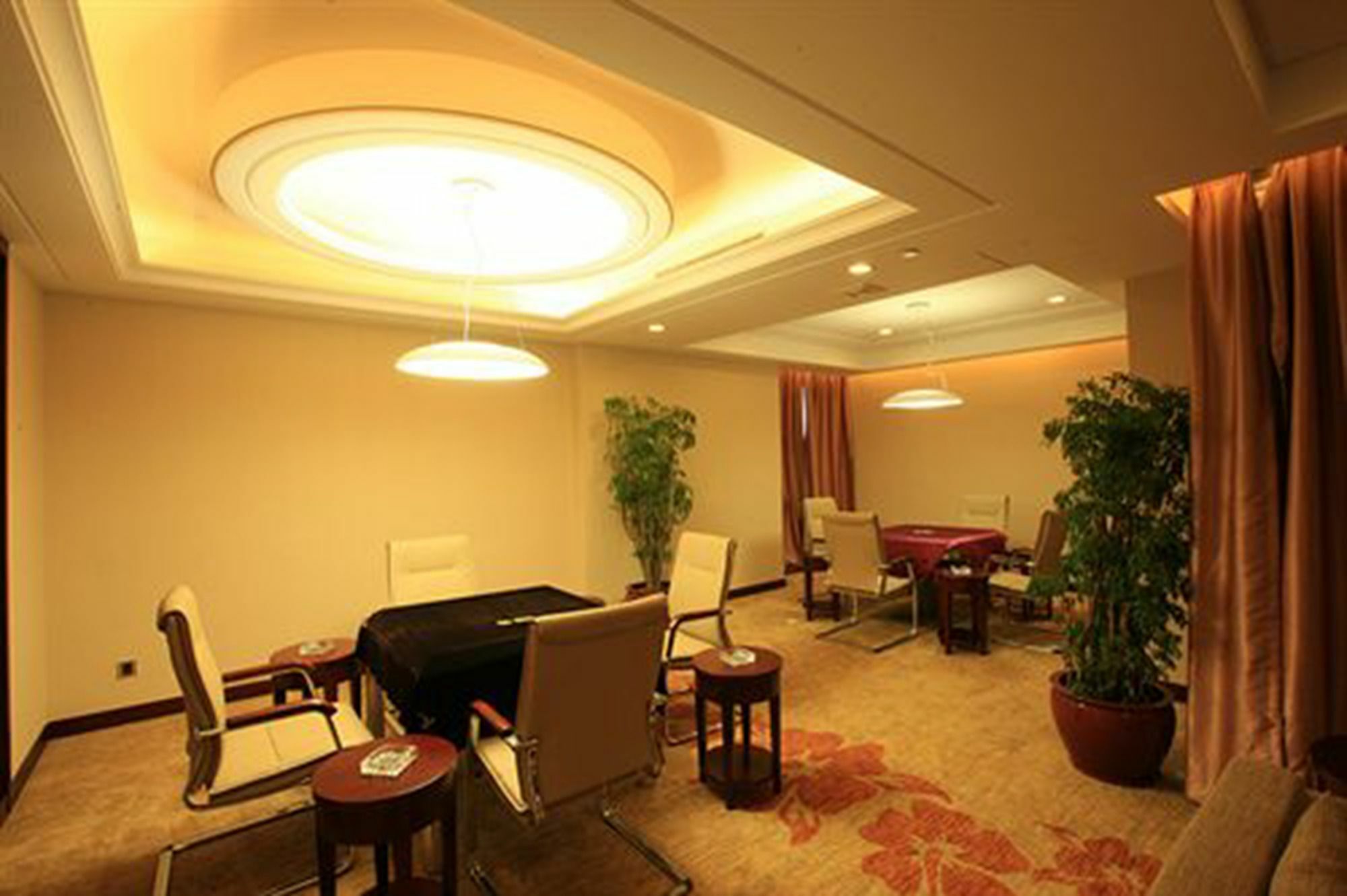 Shenzhen Avant-Garde Hotel Esterno foto